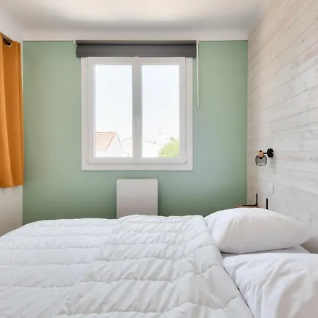 Сasa de vacaciones Ambiance Paisible Sur La Côte Vendéenne La Barre-de-Monts