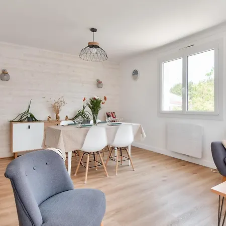 Ambiance Paisible Sur La Côte Vendéenne La Barre-de-Monts