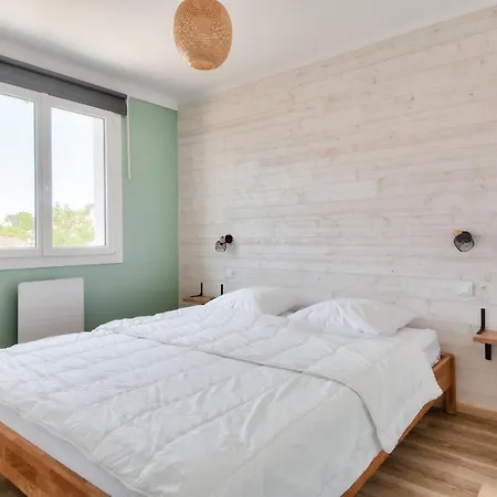 Сasa de vacaciones Ambiance Paisible Sur La Côte Vendéenne