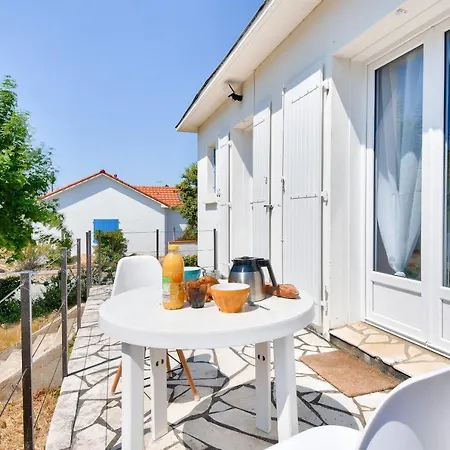 Ambiance Paisible Sur La Côte Vendéenne Сasa de vacaciones *
