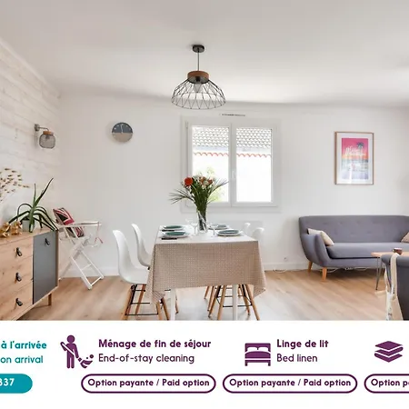 Ambiance Paisible Sur La Côte Vendéenne * La Barre-de-Monts