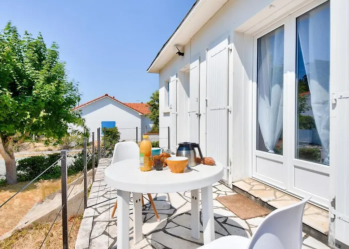 Ambiance Paisible Sur La Cote Vendeenne 度假居 *