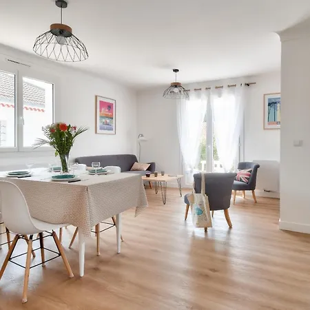 펜션 Ambiance Paisible Sur La Cote Vendeenne