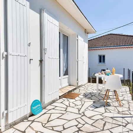 Ambiance Paisible Sur La Cote Vendeenne 펜션 *