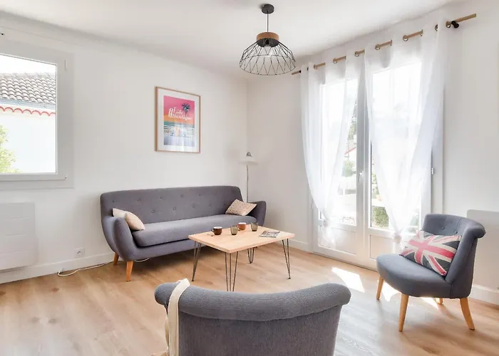 Ambiance Paisible Sur La Cote Vendeenne *