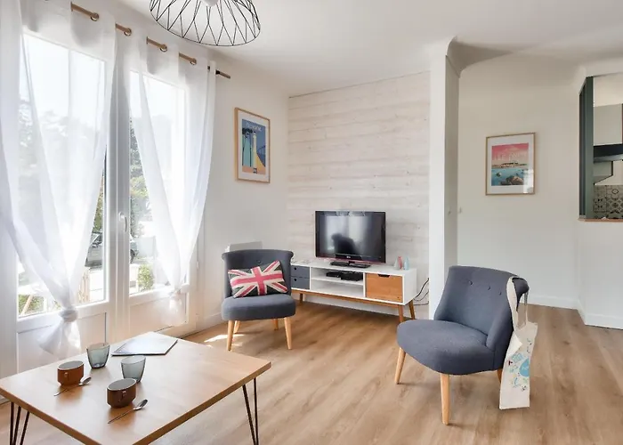 Ambiance Paisible Sur La Cote Vendeenne La Barre-de-Monts