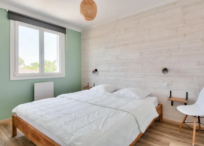 Prázdninový dům Ambiance Paisible Sur La Cote Vendeenne